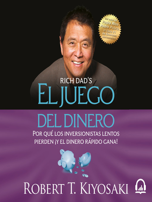 Title details for El juego del dinero by Robert T. Kiyosaki - Available